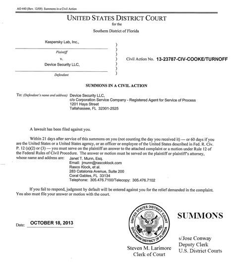 document processing summons phone call|What to do when you get a fake court summons or phone call.